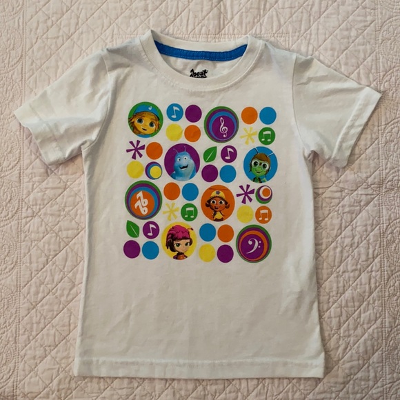 Beat Bugs Graphic Tee